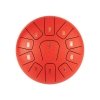 Hayman HTD1011/RD steel tongue drum 10 red